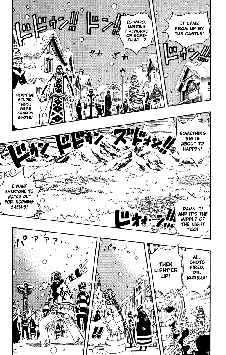 One Piece, Chapter 153 image 14